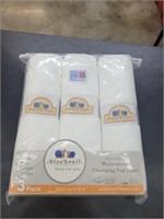 New waterproof changing pad liners