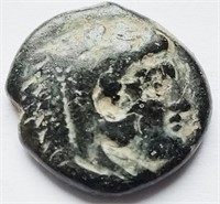 Alexander III the Great 336-323BC Ancient coin