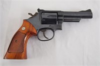 Smith & Wesson Model 19-5 .357 magnum