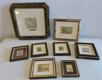 Selection Etchings Made In Italy