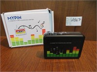 MYPIN TAPE TO MP3 CONVERTER