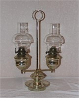 Double Oil Lamp