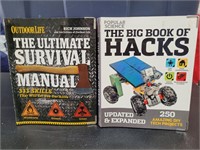 Outdoor Life & Popular Science survival book lot