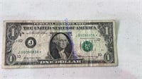 1969 Star Note