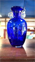 Nice Cobalt Vase