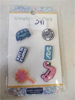 New Simply Southern Clog Charms