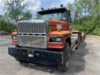 1985 FORD LTL 9000 TRUCK