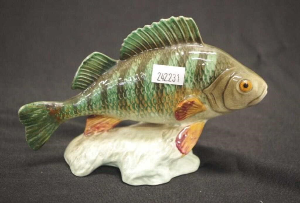 Rare Beswick "Perch" figurine