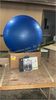 Wii Games, Fitness Ball