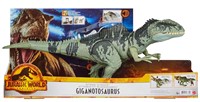 Jurassic World Strike N Roar Giganotosaurus