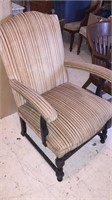 Upholstered Side Chair