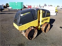 Bomag BMP 8500 Vibratory Trench Compactor