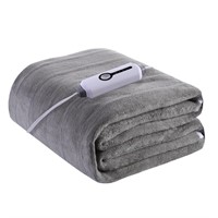 Electric Mattress Pad Soft Colar Fleece Bed Underb