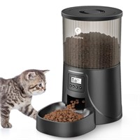 PETULTRA Automatic Cat Feeders, Timed Dog Feeder 4