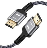 4K High Speed HDMI Cable 1M/3.3FT,Highwings 4K@60H