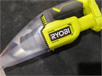 RYOBI 18v Cordless Handheld Vacuum