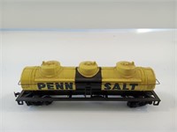 Penn Salt Tank Car