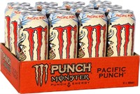 (READ) Juice Monster Pacific Punch 16OZ/24PK