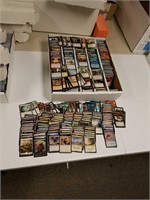 Roughly 5000 assorted Magic the Gathering cards