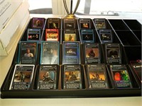 20 Star Wars Collectible Card Game cards