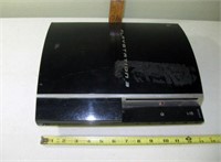 Playstation 3 Untested As IS No Cords