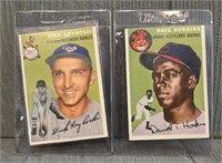 Dave Hoskins & Dick Kryhoski Cards