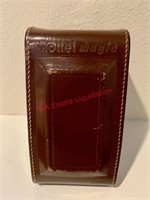 ROLLEI MAGIC Front Part of Leather Camera Case -