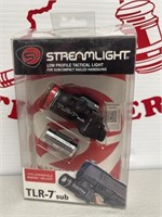 Streamlight Low Profile Tactical Light TLR-7 Sub
