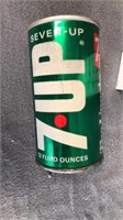 7 up can winds up plays music