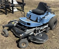 (AJ) Dixon 60” Zero Turn Lawn Mower