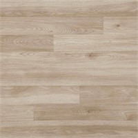 W7188  TrafficMaster Hickory Laminate Wood Floorin