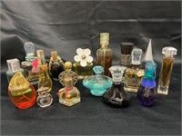 Perfume Bottles