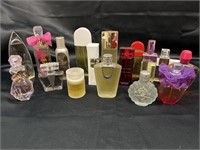 Perfume Bottles