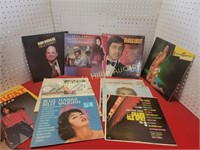 Assorted LP's