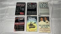 War & More Novels