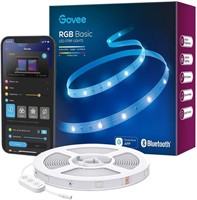 Govee LED Lights 10m, Bluetooth LED Strip Light Ap