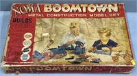 Noma Boomtown Model Construction Set & Box
