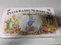 Peter Rabbit Nursery Set by Wedgewood