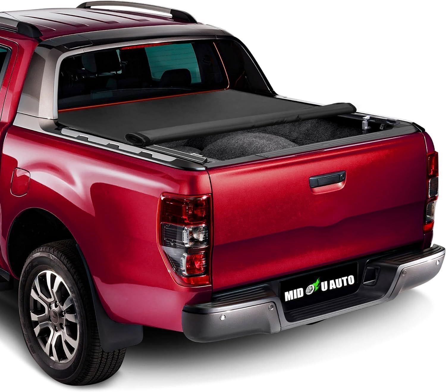 $129 - Soft Roll Up Truck Bed Tonneau Cover 19-24