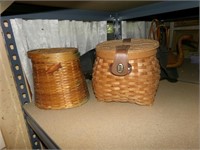 Fishing Weave Baskets