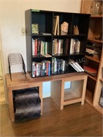 Cubby Shelf, Stand, Books & More