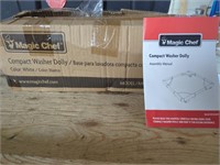 MagicChef Compact Washer Dolly, New in Opened