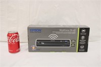 NIB Epson Work Force DS-40 Wireless Scanner