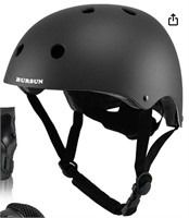 BURSUN KIDS BIKE HELMET RET.$31