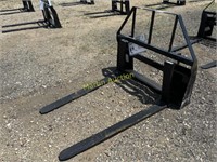 Skid Steer Forks 2024 +