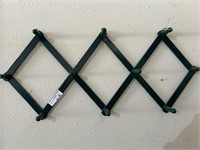 1 pc Green Expandable Rack