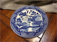 Made in Occupied Japan Plate