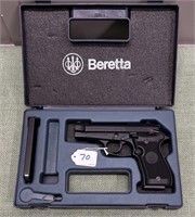 Beretta Model 85F