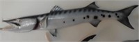 Fiberglass 50” half body Barracuda mount
