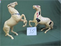 2 Horses by Hartland